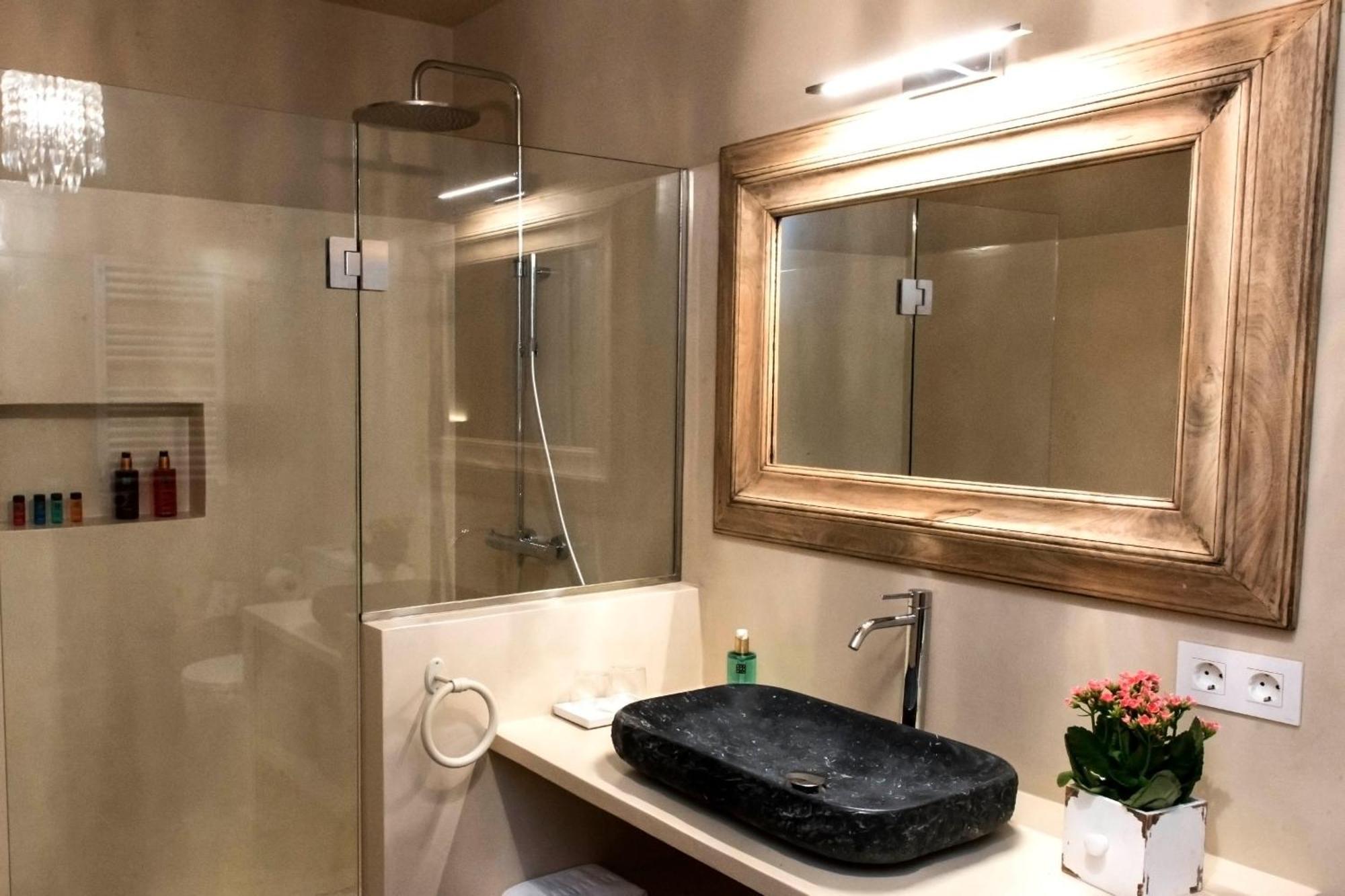 Bed and Breakfast Mas Pla Риудельотс-де-ла-Сельва Экстерьер фото