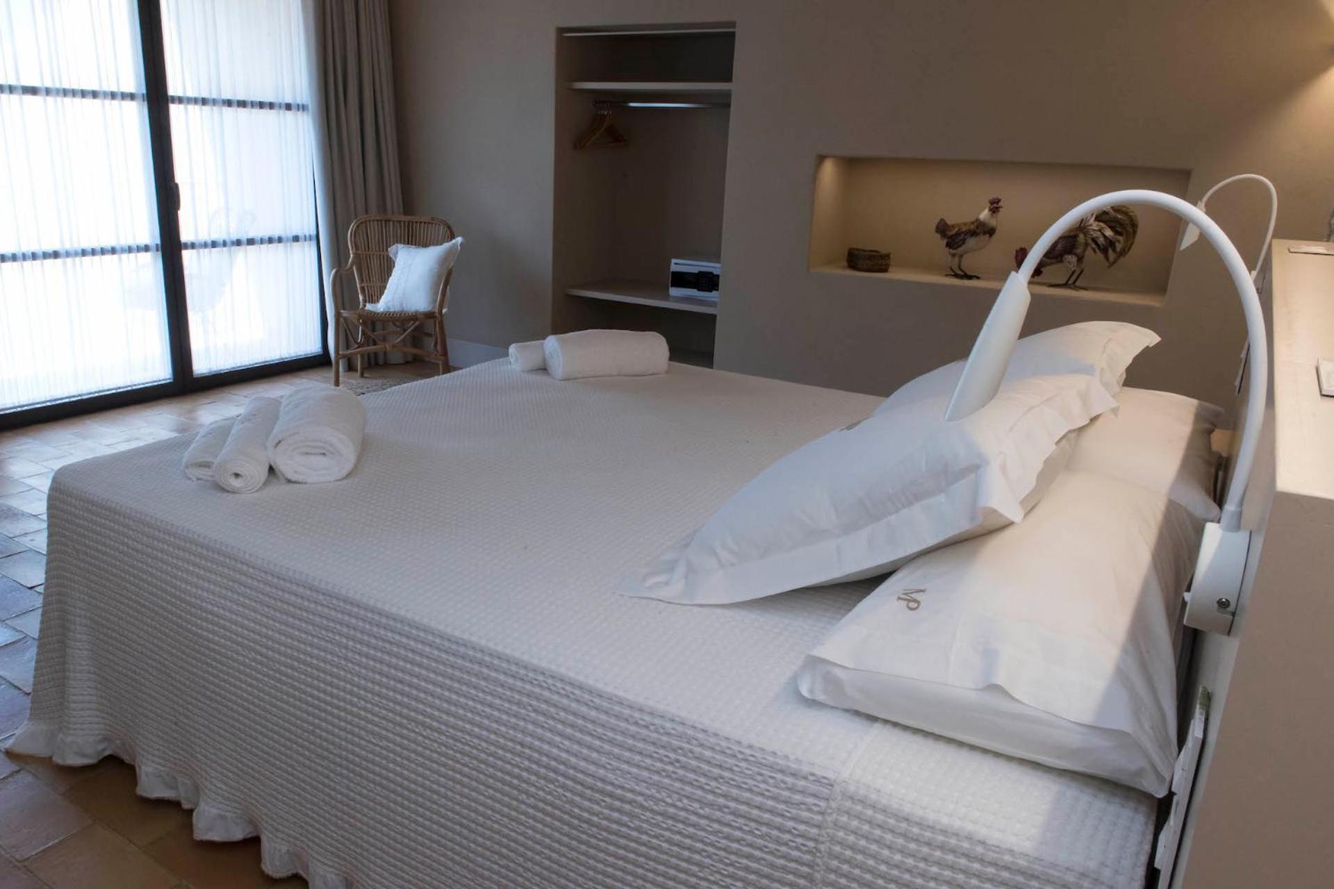 Bed and Breakfast Mas Pla Риудельотс-де-ла-Сельва Экстерьер фото