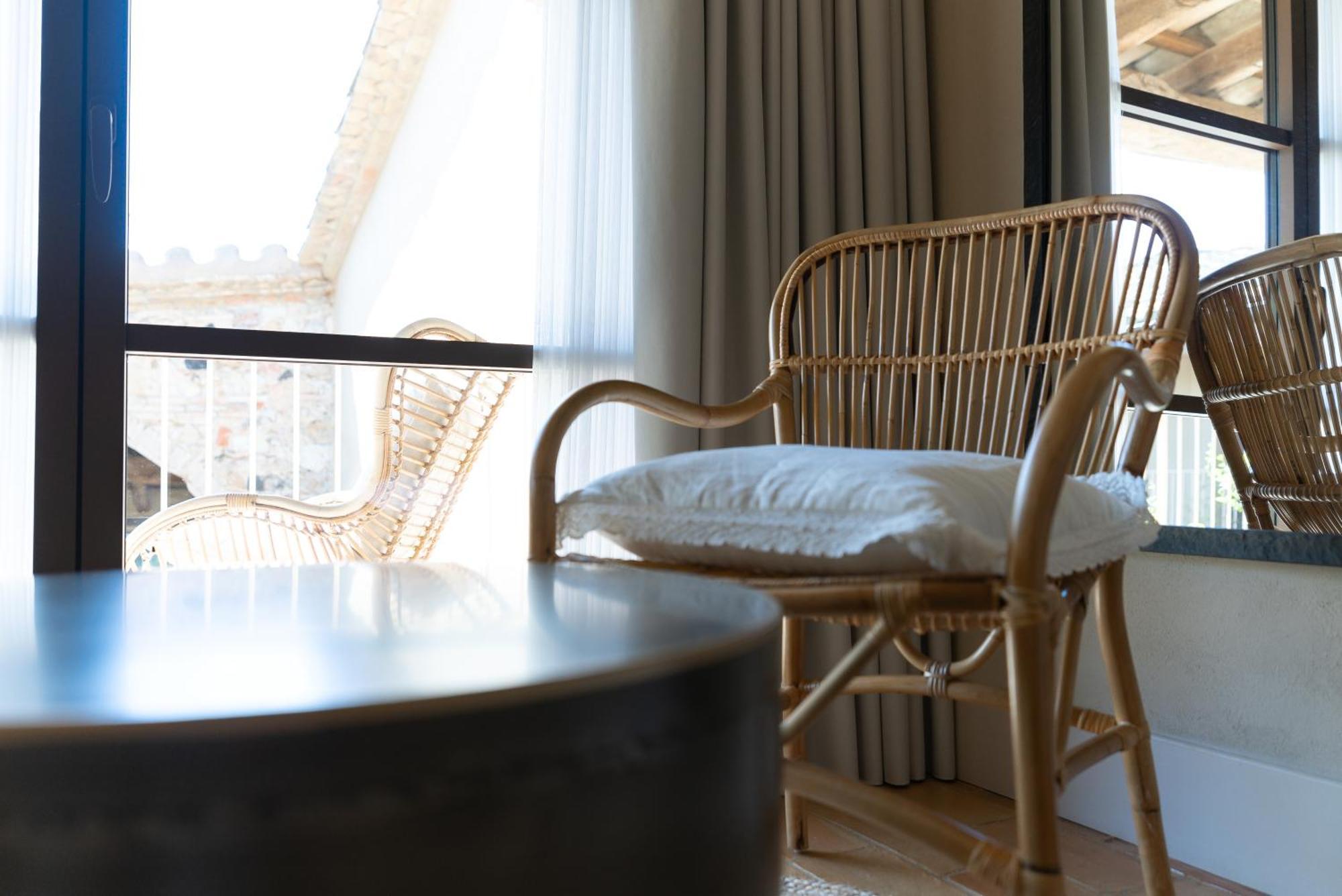 Bed and Breakfast Mas Pla Риудельотс-де-ла-Сельва Экстерьер фото